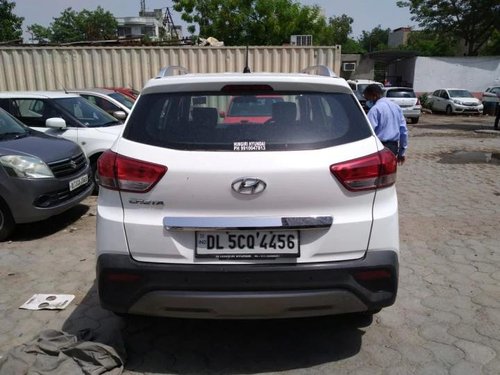 Used 2019 Hyundai Creta MT for sale in New Delhi