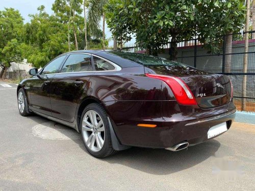 Used 2012 Jaguar XJ AT for sale in Chennai 