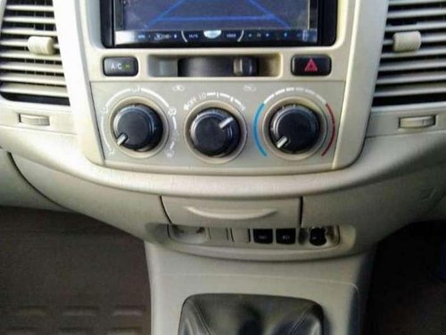 Used Toyota Innova 2.0 GX 8 STR 2013 MT in Ahmedabad 