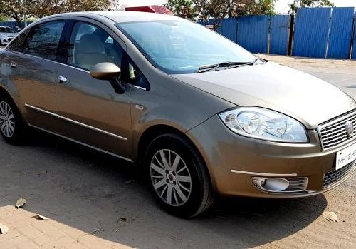 Used 2011 Fiat Linea MT for sale in Pune 