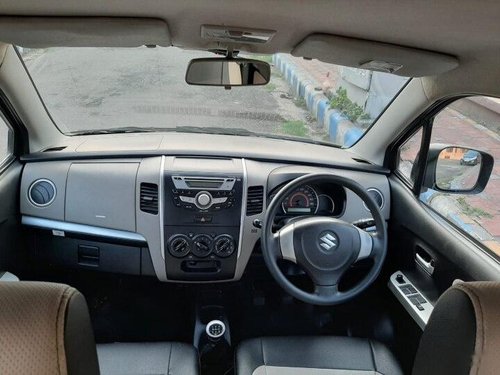 Used Maruti Suzuki Wagon R VXI 2014 MT for sale in Kolkata 
