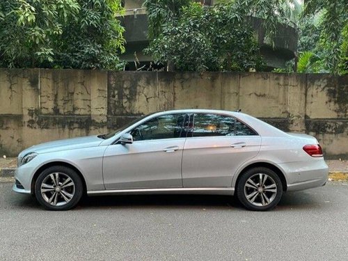 Used Mercedes Benz E Class 2014 AT for sale in New Delhi