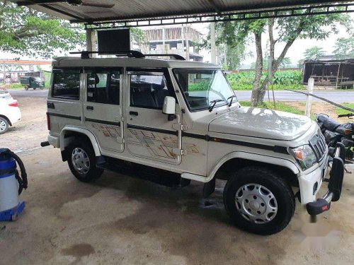 Used Mahindra Bolero ZLX 2018 MT for sale in Guwahati 
