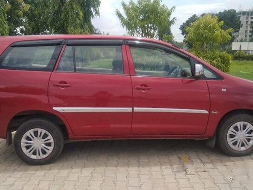 Used 2007 Toyota Innova MT for sale in Bangalore