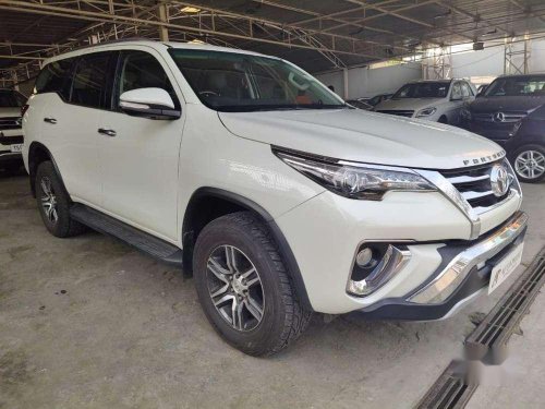 Used Toyota Fortuner 2017 AT for sale in Hyderabad 