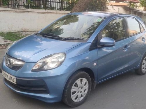 Used 2015 Honda Brio S MT for sale in Ahmedabad 