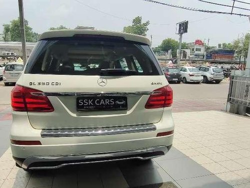 2013 Mercedes Benz GL-Class AT for sale in Lucknow 