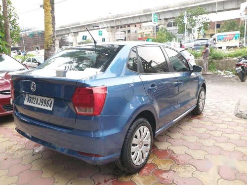 Volkswagen Ameo Mpi Comfortline, 2016, MT in Kolkata 
