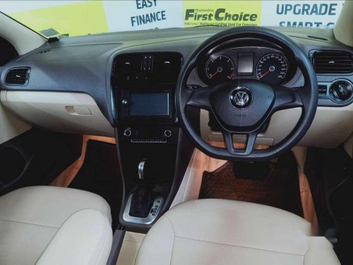 Used Volkswagen Vento, 2015, Diesel MT for sale in Thane