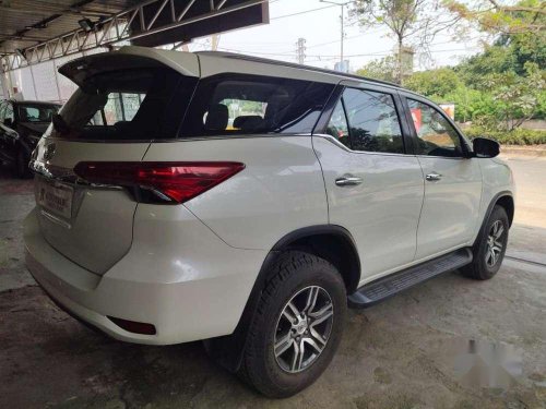 Used Toyota Fortuner 2017 AT for sale in Hyderabad 