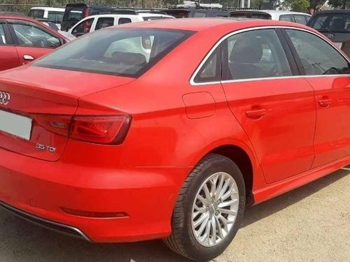 Used Audi A3 2015 AT for sale in Hyderabad 