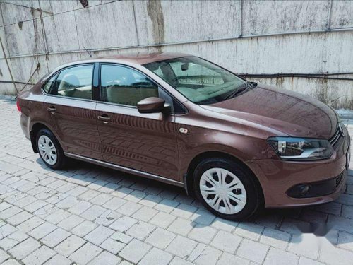 Used Volkswagen Vento, 2015, Petrol MT for sale in Thane