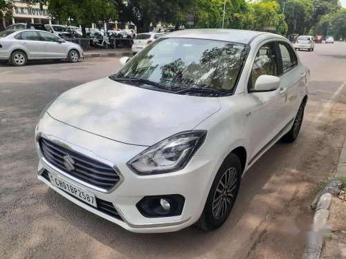 2017 Maruti Suzuki Dzire MT for sale in Chandigarh 