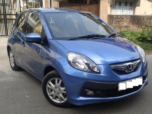 Used 2015 Honda Brio MT for sale in Kolkata 