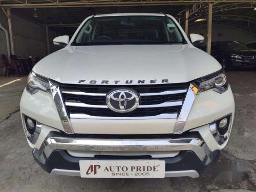 Used Toyota Fortuner 2017 AT for sale in Hyderabad 