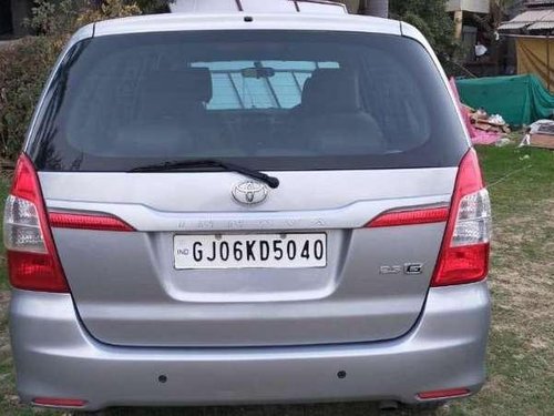 Used Toyota Innova 2016 MT for sale in Vadodara 