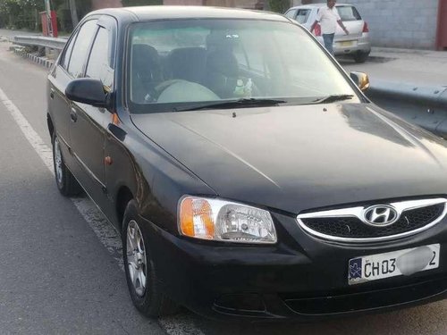 Hyundai Accent GLS 1.6, 2006 MT for sale in Chandigarh