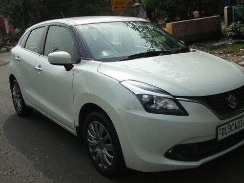 Used Maruti Suzuki Baleno Alpha 2016 MT for sale in Ghaziabad 