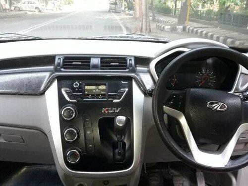 Used Mahindra KUV100 NXT 2016 MT for sale in New Delhi