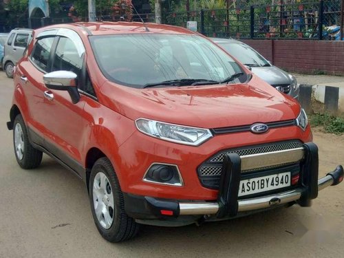 Ford Ecosport Trend 1.5 TDCi, 2016, MT for sale in Guwahati 