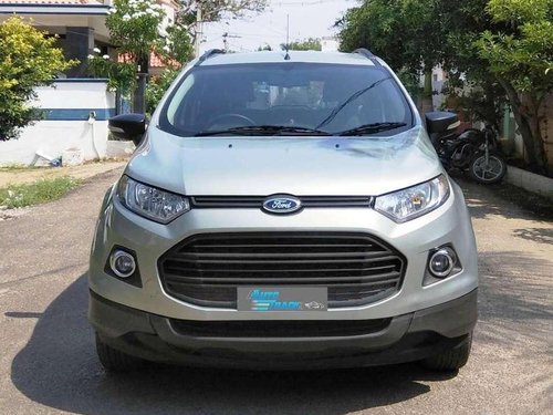 Used Ford EcoSport 2013 MT for sale in Coimbatore 