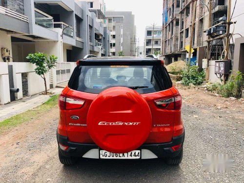 2018 Ford EcoSport MT for sale in Vadodara 