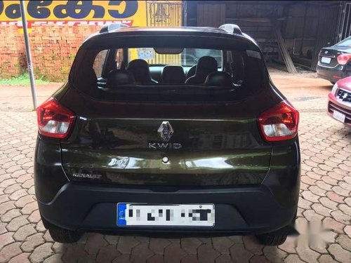 Used Renault Kwid 2017 MT for sale in Thiruvalla 
