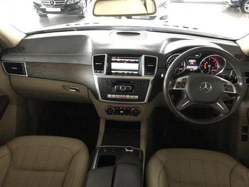 Used Mercedes Benz GL-Class 2015 AT for sale in Bangalore