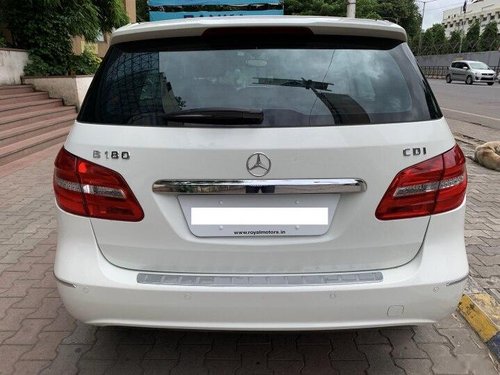 Mercedes-Benz B-Class B180 CDI 2013 AT for sale in Pune