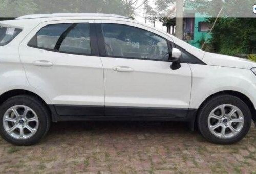 Used 2019 Ford EcoSport MT for sale in Purnia 