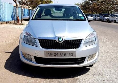 Used Skoda Rapid 2011 AT for sale in Pune