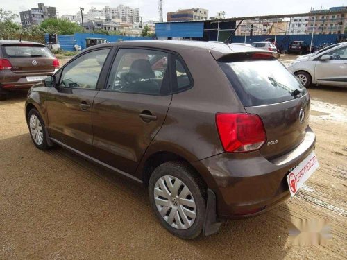 Used Volkswagen Polo 2016 MT for sale in Hyderabad 