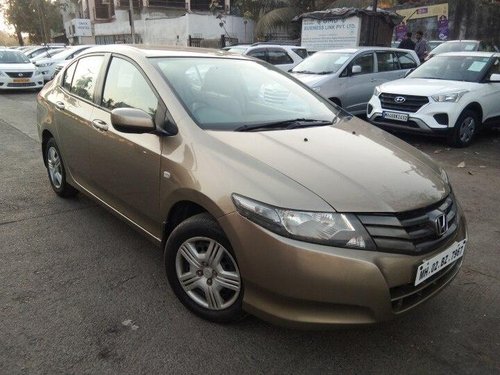 Used Honda City 2011 MT for sale in Mumbai