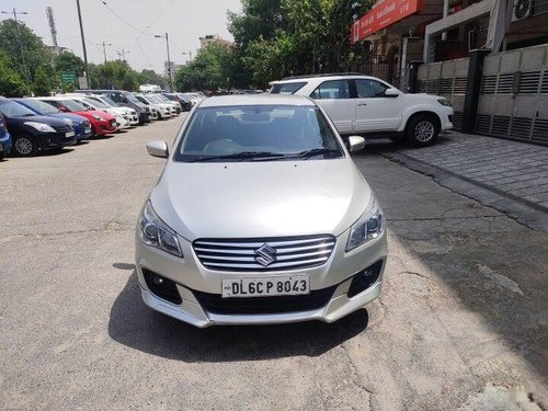 Used Maruti Suzuki Ciaz 2016 MT for sale in New Delhi