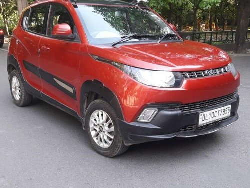 Used Mahindra KUV100 NXT 2016 MT for sale in New Delhi