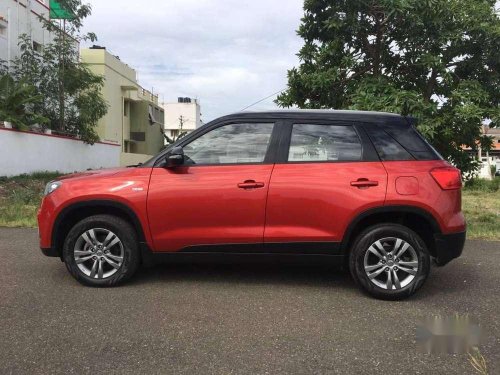 Maruti Suzuki Vitara Brezza ZDi, 2017, MT for sale in Coimbatore 