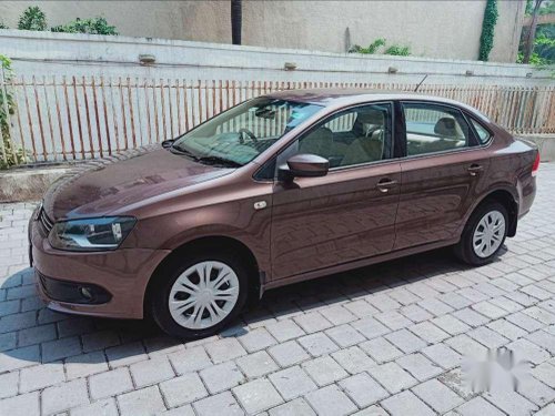 Used Volkswagen Vento, 2015, Petrol MT for sale in Thane