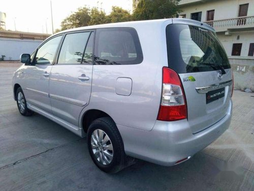 Used Toyota Innova 2.0 GX 8 STR 2013 MT in Ahmedabad 