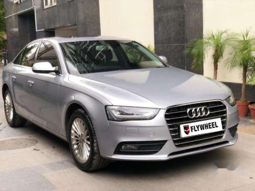 Used Audi A4 2016 AT for sale in Kolkata 