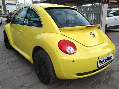 Used Volkswagen Beetle 2.0 2009 AT for sale in Bangalore