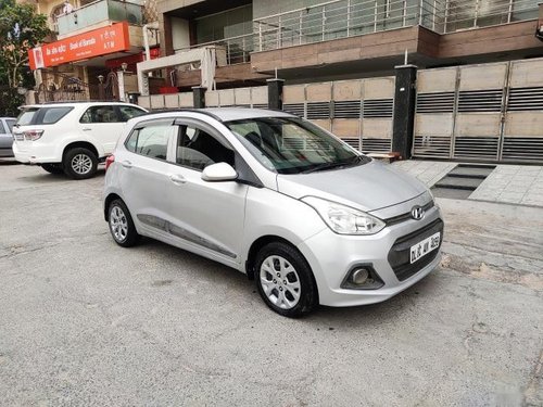 Used 2015 Hyundai Grand i10 MT for sale in New Delhi