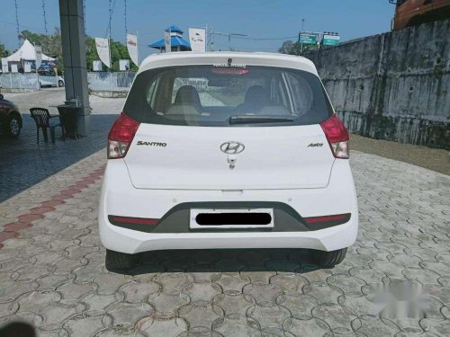 Used 2018 Hyundai Santro MT for sale in Kochi 