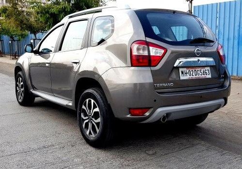 Used 2013 Nissan Terrano MT for sale in Pune
