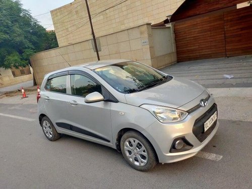 Used Hyundai Grand i10 2016 MT for sale in New Delhi