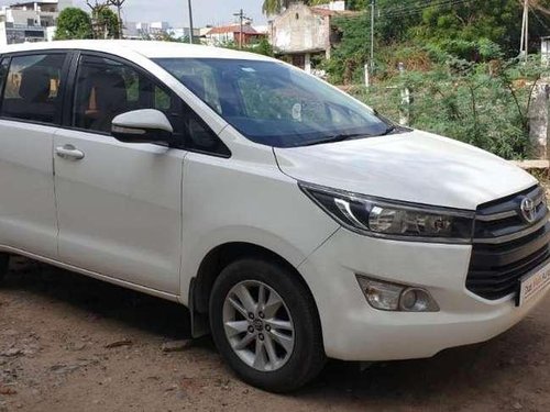 Used Toyota Innova Crysta 2017 AT for sale in Madurai