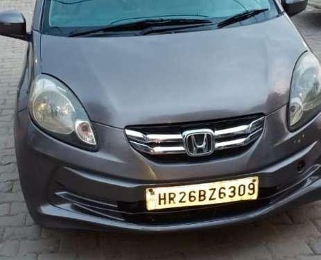 Used Honda Amaze 2013 MT for sale in Gurgaon 