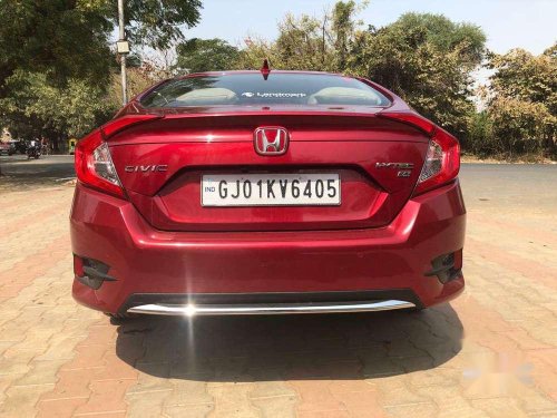 Honda Civic ZX CVT i-vtec, 2019, AT for sale in Ahmedabad 