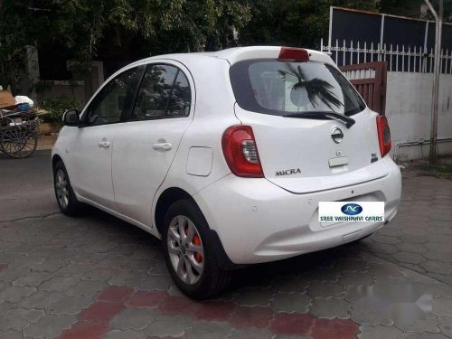 Used Nissan Micra 2013 AT for sale in Coimbatore 