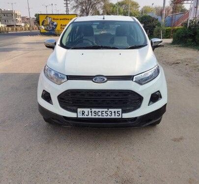 Used Ford EcoSport 2013 MT for sale in Jaipur 
