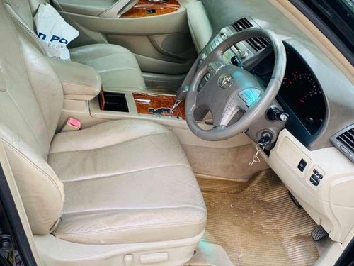 Used 2008 Toyota Camry MT for sale in Hyderabad 